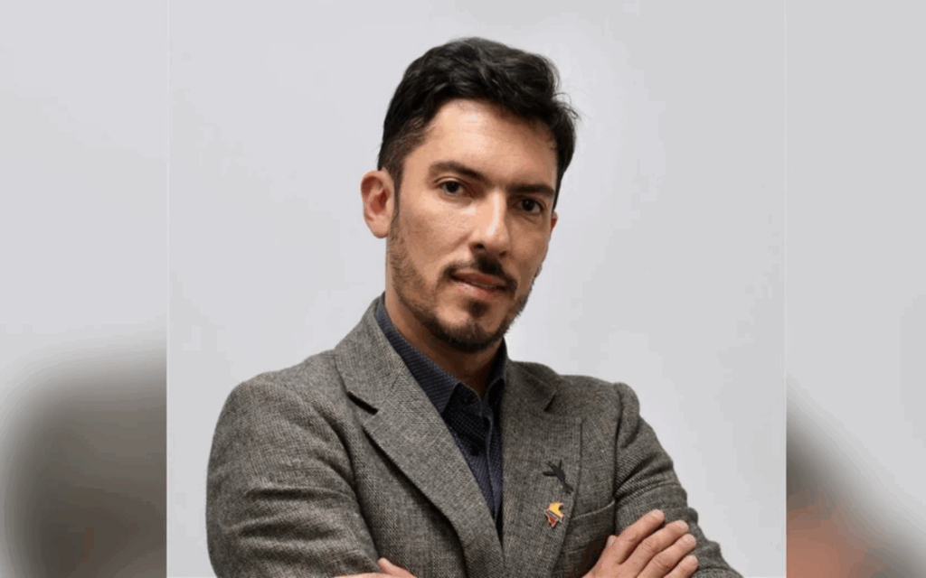 politólogo Juan Florián