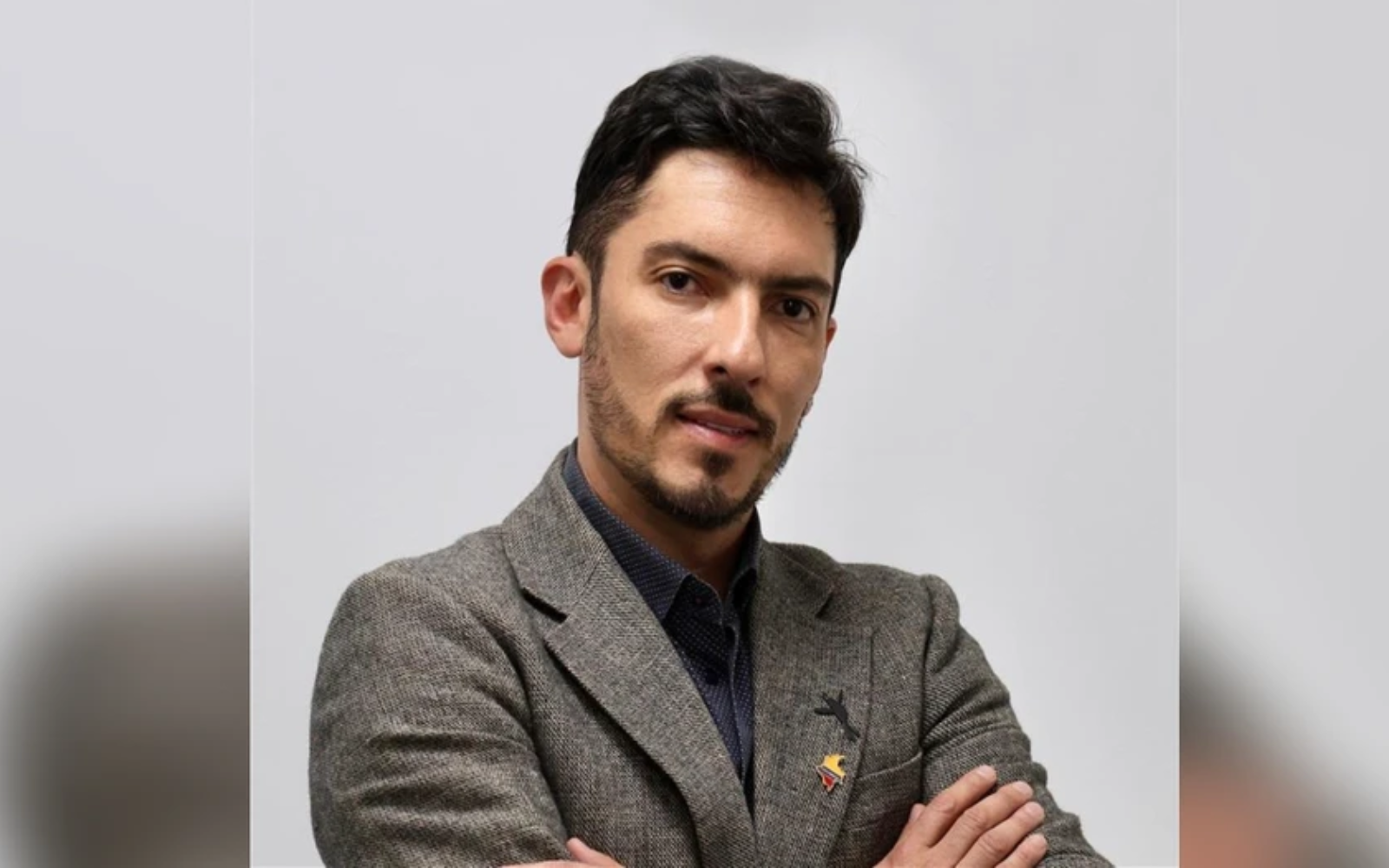 politólogo Juan Florián