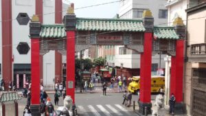 Nuevo robo en el Barrio Chino: sustraen dientes y esfera de los leones Fu