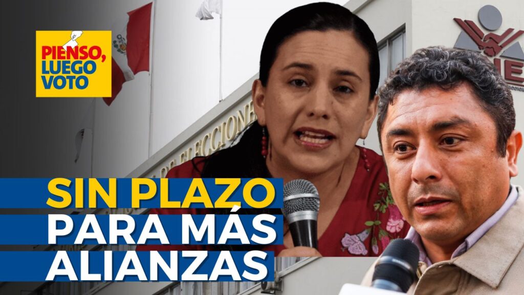 ELECCIONES 2026 Guillermo Bermejo y Verónica Mendoza juntos en alianza ¿La nueva izquierda peruana