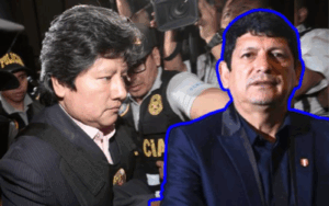 «El fiscal visitaba a Agustín Lozano»: Edwin Oviedo revela detalles de su encarcelamiento (VIDEO)