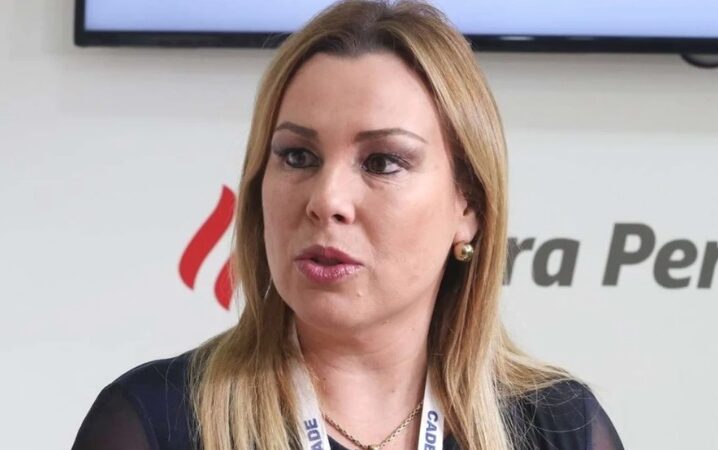 Fiorella Molinelli será la candidata a la Presidencia de la República por la alianza Fuerza y Libertad