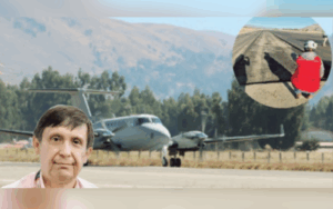 Las pistas de aterrizaje en aeropuertos de Jaén y Jauja deben ser rehabilitadas