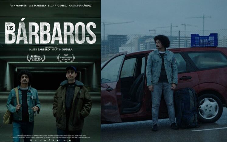 Job Mansilla en película que se estrena en el Festival de Cine de Lima.
