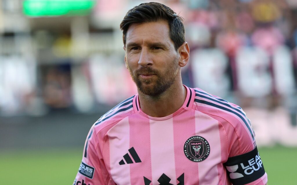 MESSI