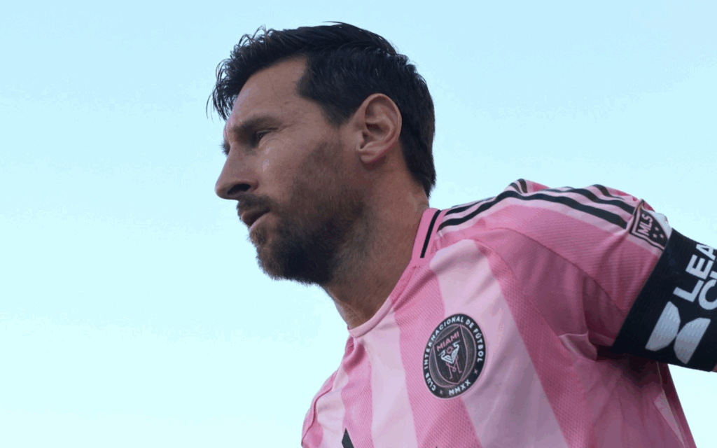 MESSI