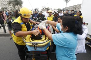 Este 15 de agosto se desarrollará el segundo Simulacro Nacional Multipeligro