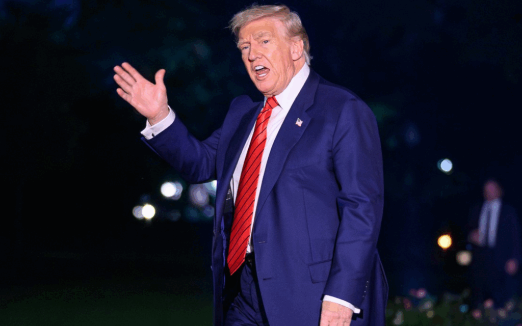 Aunque no detalló las medidas, Washington ya impuso un recargo del 10% sobre los productos indios, que podría escalar al 25% este jueves.