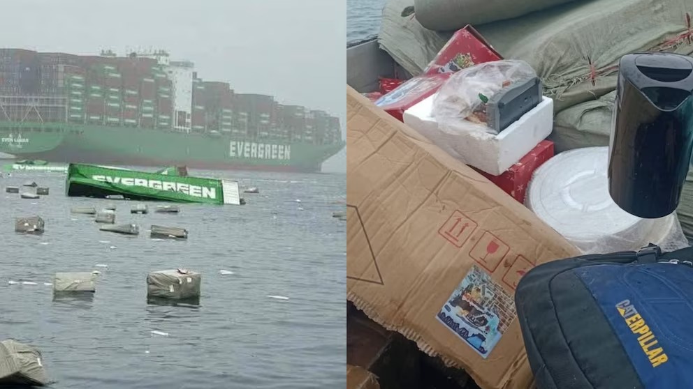 container
