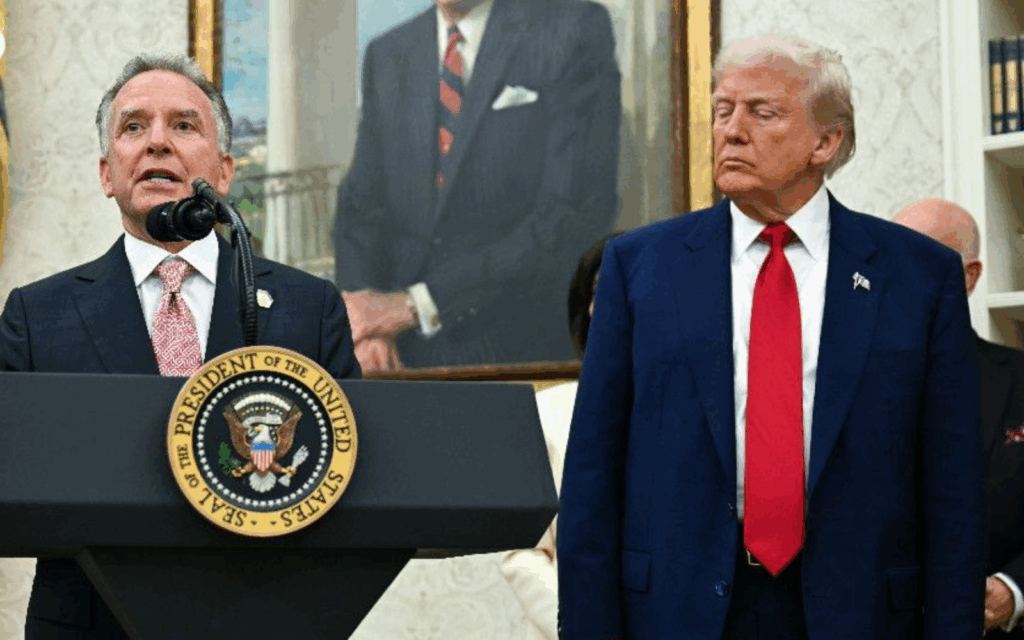 donald trump