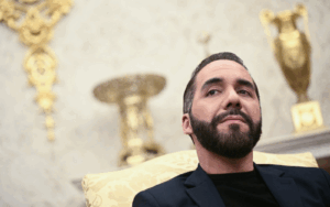 Bukele defiende reelección indefinida: “El 90% de los países desarrollados la permite y nadie dice nada”