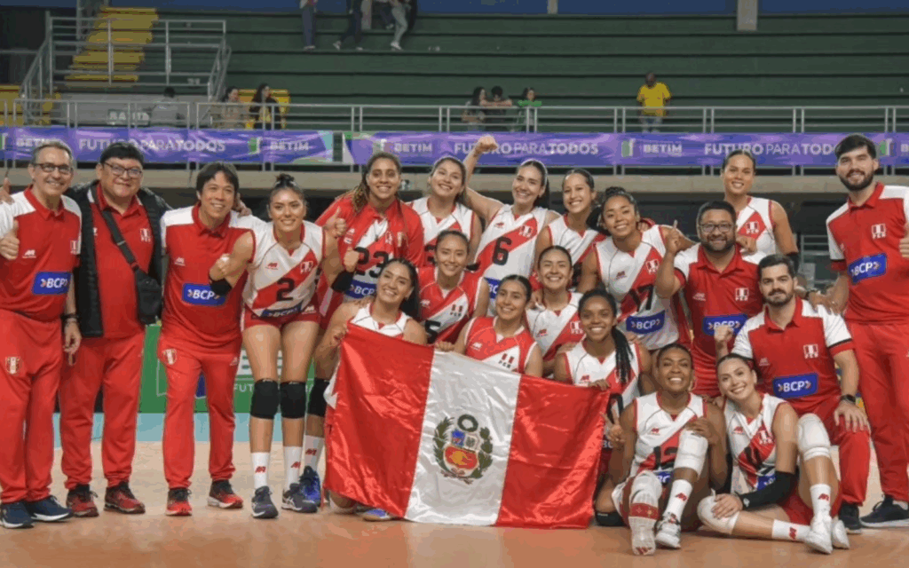 Selección Peruana de Vóley