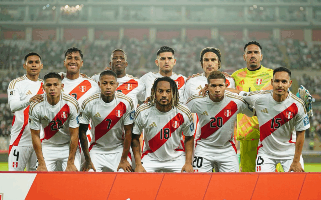 Selección peruana