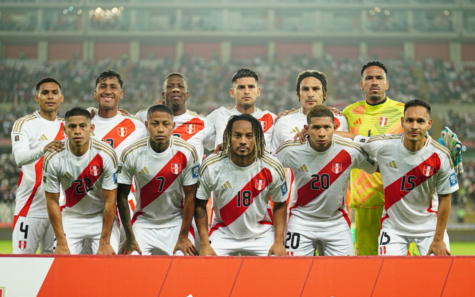 Selección peruana