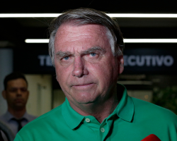 Jair Bolsonaro. Foto: AFP