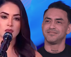 Onelia Molina y Diego Chavarri