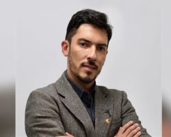 politólogo Juan Florián