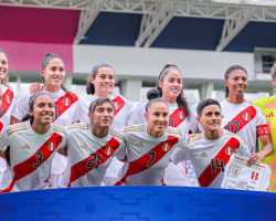 Selección Peruana Femenina