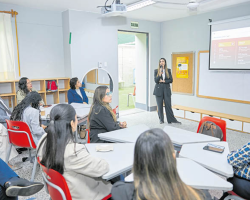 Educación con enfoque sostenible