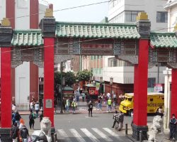 Este nuevo atentado contra los leones Fu no solo afecta la estética del lugar, sino que representa una pérdida para la identidad y atractivo turístico del Barrio Chino de Lima. Foto: Difusión