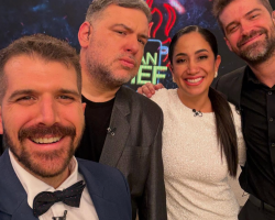 El GRAN CHEF FAMOSOS