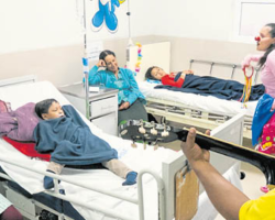 Fundación Romero y Caritas Felices les devuelven la sonrisa a 40 niños en Piura