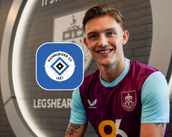 Oliver Sonne Hamburgo SV