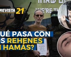 Francisco Belaunde sobre la situación de los rehenes israelíes en Hamás