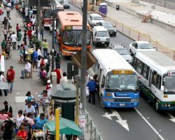 PARO TRANSPORTE