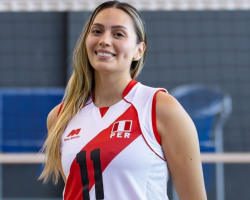 Revelan por qué kiara montes no jugará Copa Panamericana de Vóley