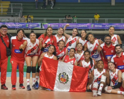 Selección Peruana de Vóley