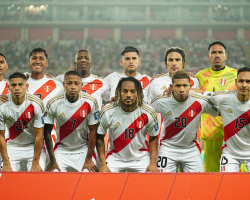 Selección peruana